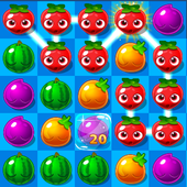 Candy Line Jelly Connect Saga icon