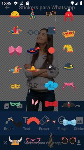 Stickers for Whatsapp (WA Stickers) screenshot 5