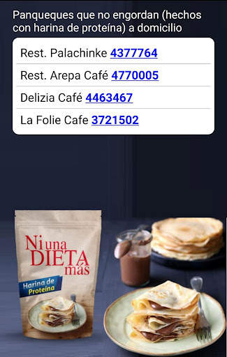Ni Una Dieta Mas screenshot 8