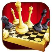 Chess Master King 2D logo