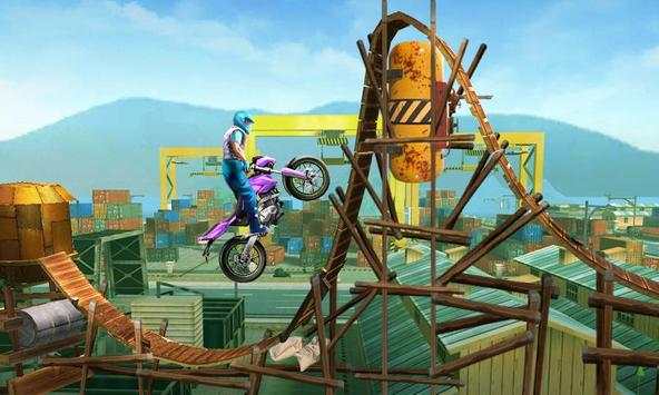 Trials Moto: Extreme Racing screenshot 2