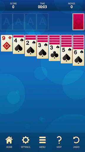 Classic Solitaire: Card Games screenshot 2