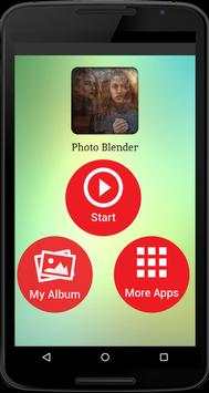 Photo Blender скриншот 2