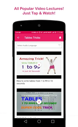 Quicker Maths - Tricks, Puzzles, Quizzes & Books screenshot 3