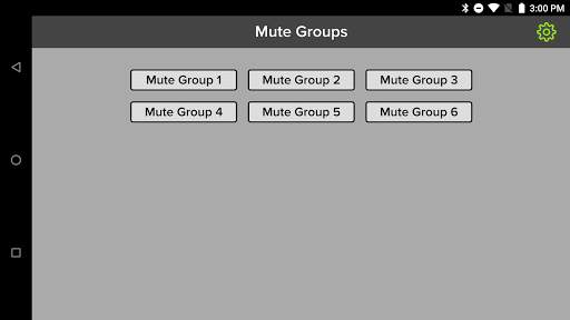 Mackie Master Fader 5 screenshot 5
