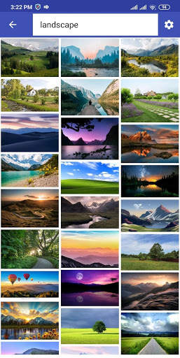 Image Downloader screenshot 1