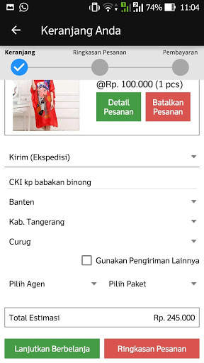 Demosa screenshot 3