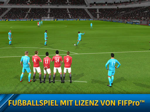 Dream League Soccer screenshot 11