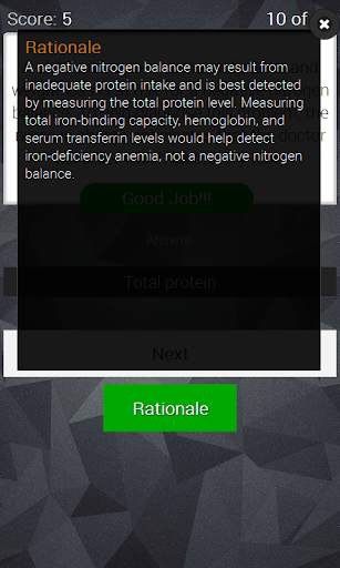 Pediatric Nursing Ultimate Reviewer screenshot 8