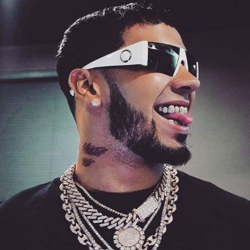 Anuel AA Wallpaper HD 4K 2020 2.0