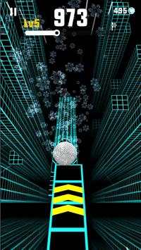 Parkour Ball - Slope Run 2 screenshot 5