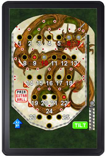 Bingo Pinball Dragon screenshot 4