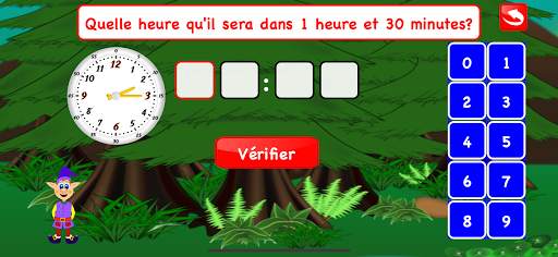 Jeux CM2 mathématiques LITE screenshot 2