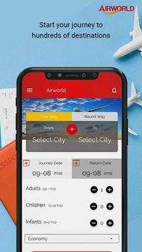 Air World screenshot 2