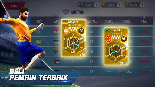 Real Football screenshot 9