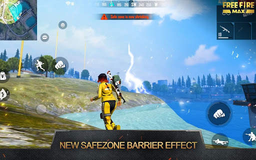 Guide For Free-Fire MAX скриншот 3