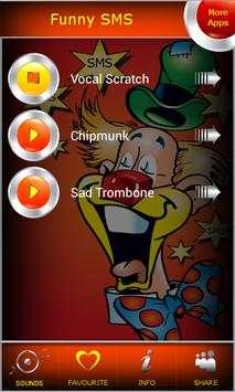 Funny SMS screenshot 4