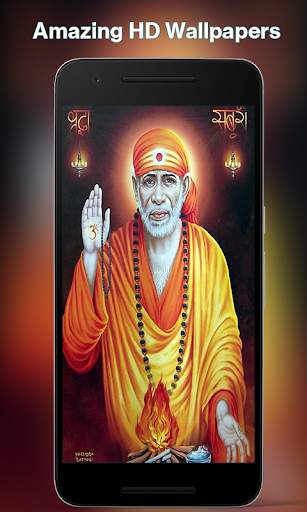 Sai Baba Wallpapers screenshot 3