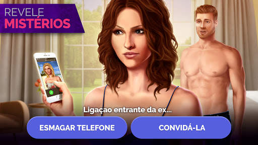 Linda Brown: Serie Interativa screenshot 4