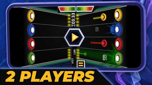 CUMBIA - Jogo Guitar Hero 2023 screenshot 7