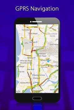 GPRS Navigation screenshot 3