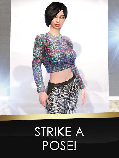 Fashion Makeover Dress Up Game screenshot 13