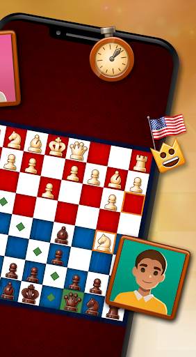 Chess - Clash of Kings screenshot 2