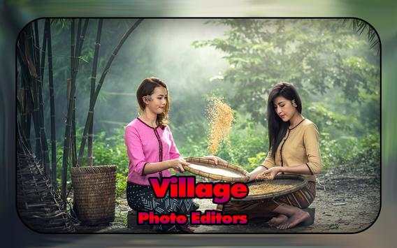 Village Photo Editor screenshot 3
