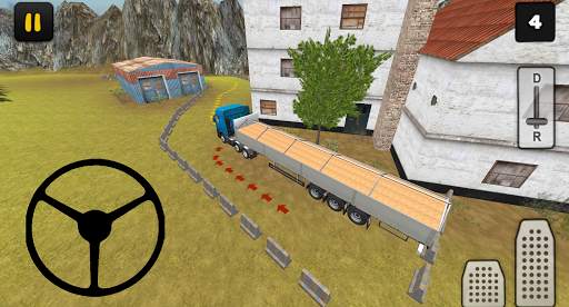 Farm Truck 3D: Corn screenshot 4