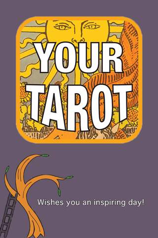 Your Tarot - Daily New Free Card Reading Meanings screenshot 1