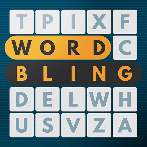 Word Bling: A funny offline wo 1.2.3