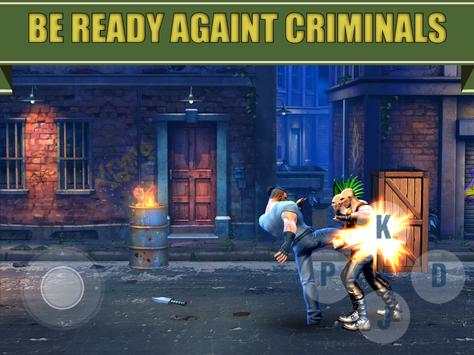 Street Fighting King Fighters Game 2019 screenshot 9