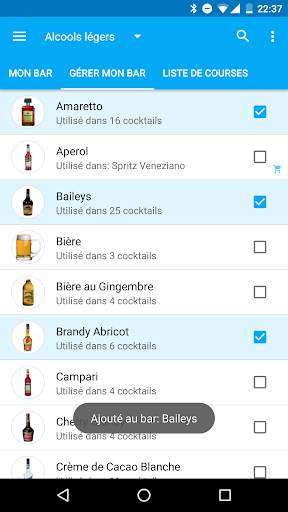 My Cocktail Bar screenshot 5