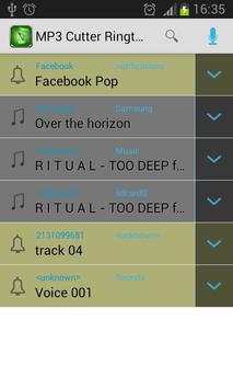 MP3 Cutter and Joiner: Editor screenshot 1