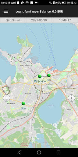 Mobile Dispatcher screenshot 1