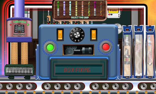 Cricket Bat Maker Factory - Bat Making Game Sim screenshot 6
