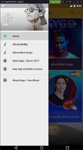 Kygo - Free Album Offline screenshot 4