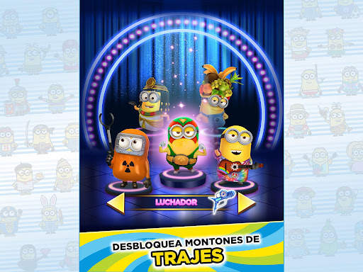 Minion Rush: juego de correr screenshot 12