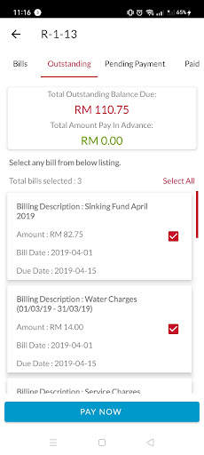 MY Mah Sing screenshot 7
