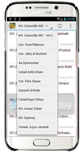 Ceramah Ramadhan 2016 Mp3 screenshot 4