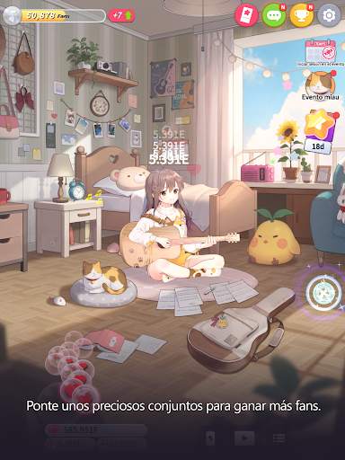 Guitar Girl screenshot 11