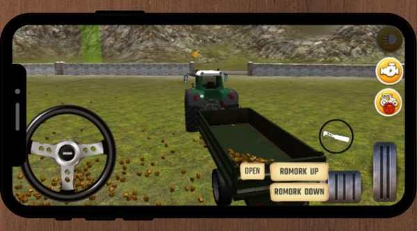 Tractor Game: Farm Simulator 2020 screenshot 1