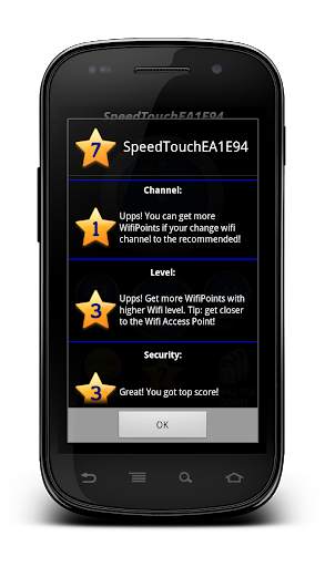 WIFI Optimizer screenshot 3