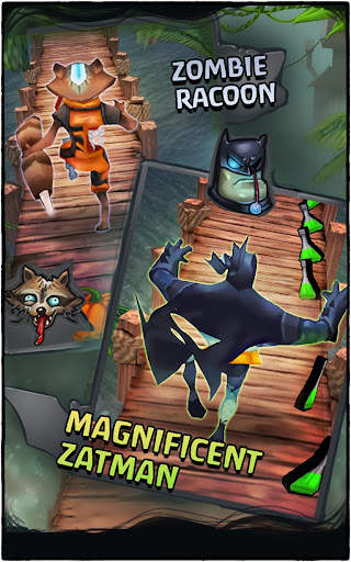 Zombie Run HD screenshot 11