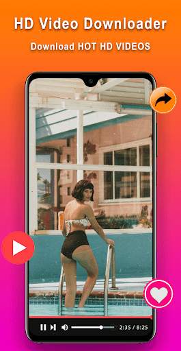 Video Downloader With VPN screenshot 1