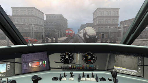 Train Simulator Ferrovie Unità screenshot 15