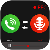 Auto Call Recorder: Call Recording App For Android icon