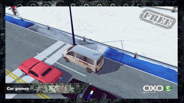 Camper Bus Simulator - Classic Amazing Vintage Van screenshot 1