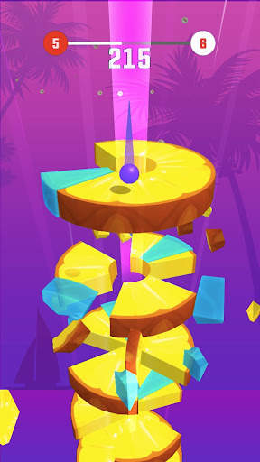 Helix Crush screenshot 5