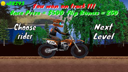 PRO MX MOTOCROSS 2 screenshot 4